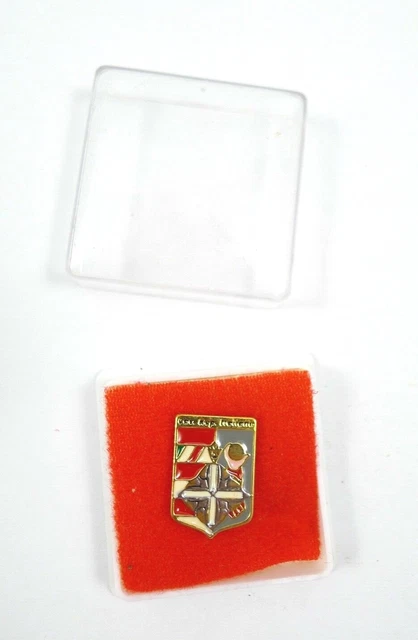 Broche Publicitaire Medaglia – Pin's Vintage Italien Pour Collectionneur (Occasion)