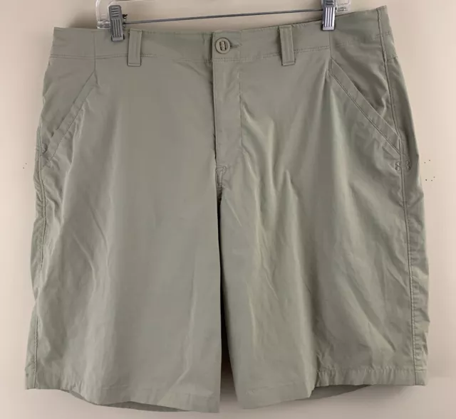 UNDER ARMOUR Men's Fish Hunter 2.0 Fishing Shorts Size 38