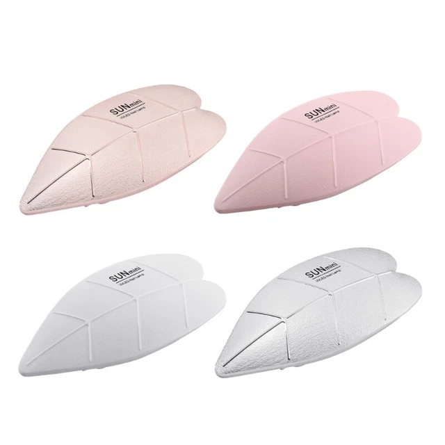 Lámpara de uñas UV LED, lámpara de curado de gel lámpara de curado de resina para artesanías hágalo usted mismo