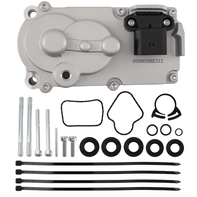 ELECTRONIC TURBO ACTUATOR for Cummins ISX X15 ISX15 2017 2018 2019 ...
