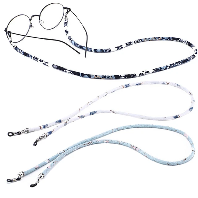 Reading Glasses Holder Cord Sunglasses Strap Eyeglass Chain Eyeglass Rope