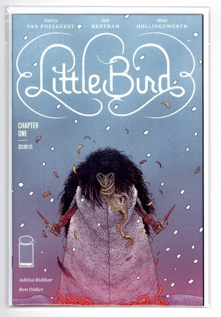 Little Bird #1    Image Comics   1st Print