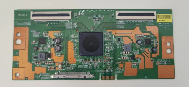 Placa Tcon Para Tv Ptv50f60sn 4k V.a Eatdj6e11 | Brasil