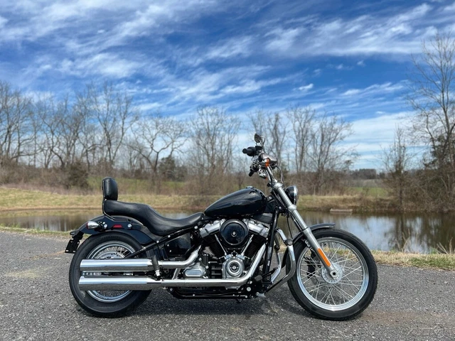 2020 harley standard