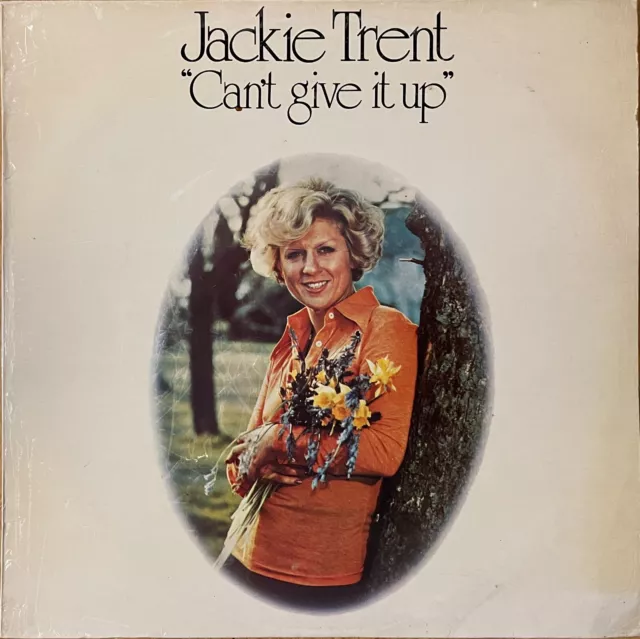 JACKIE TRENT "Can't Give It Up" OZ ASTOR EX/VG+