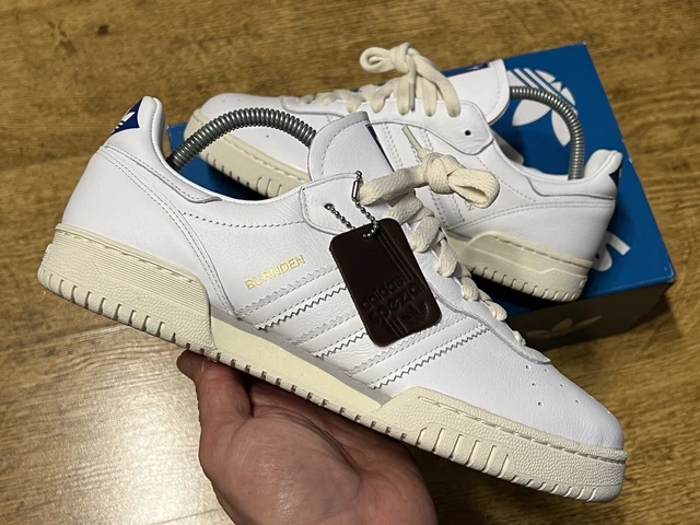 ADIDAS BURNDEN SPZL Og Spezial Leather Trainers - All Sizes - White - H03911. 104.95 - PicClick UK ADIDAS BURNDEN SPZL Og Spezial Leather Trainers - All Sizes - White - H03911. 104.95 - PicClick UK
