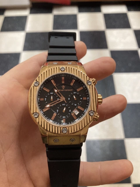 Christian Van Sant mens watch - CV8124