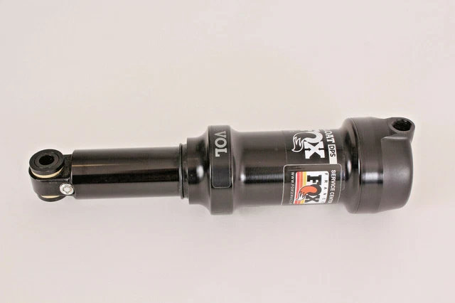 Fox float trunnion top