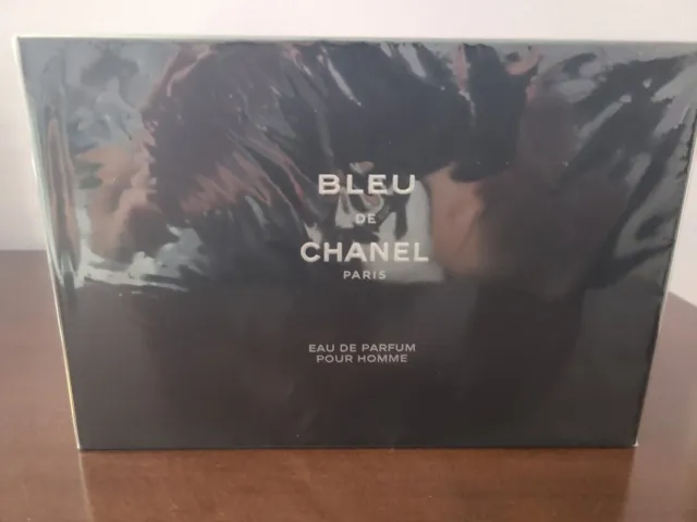 CHANEL BLUE DE CHANEL 2 Piece Gift Set ( 3.4 oz EDP & 0.7 oz Travel Spray  EDP ) $245.00 - PicClick