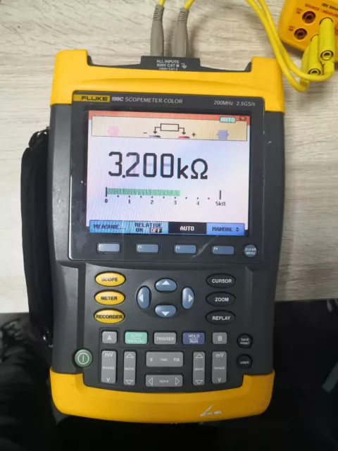 Sonde différentielle 70 MHz : TT-SI 9071