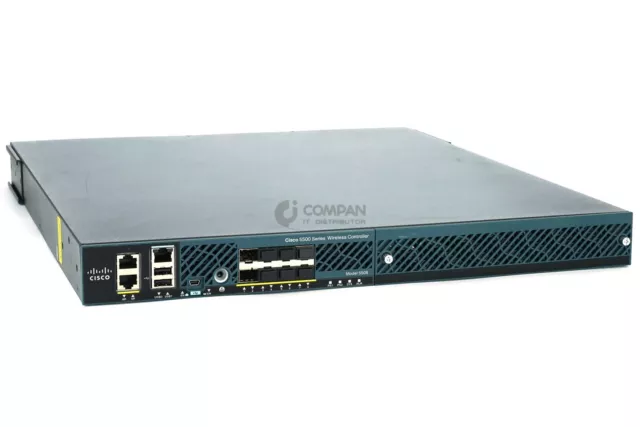 Cisco 5508 8Sfp Wireless Controller