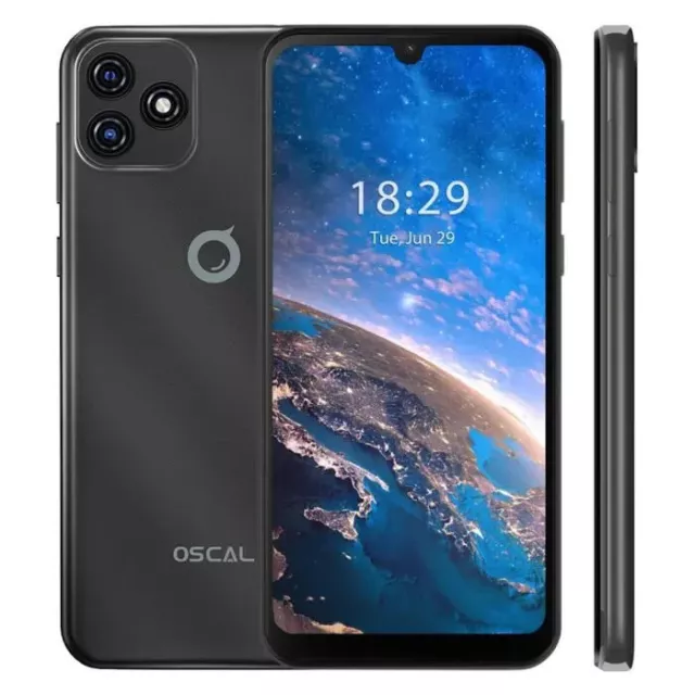 31€ sur Téléphone Portable Pas Cher Oscal C20 32 Go Écran 6.088