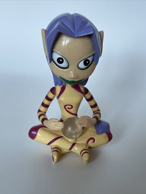 Ultra Rare Rayman 2 Ubisoft France Exclusive Mcdo McDonalds Toy Happy Meal 2000 Ultra Rare Rayman 2 Ubisoft France Exclusive Mcdo McDonalds Toy Happy Meal 2000
