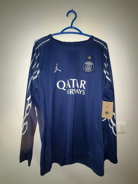 Maillot OGC Nice 2008/2009 Domicile Lotto N°12 - Porté Match Toulouse - Manches Longues L