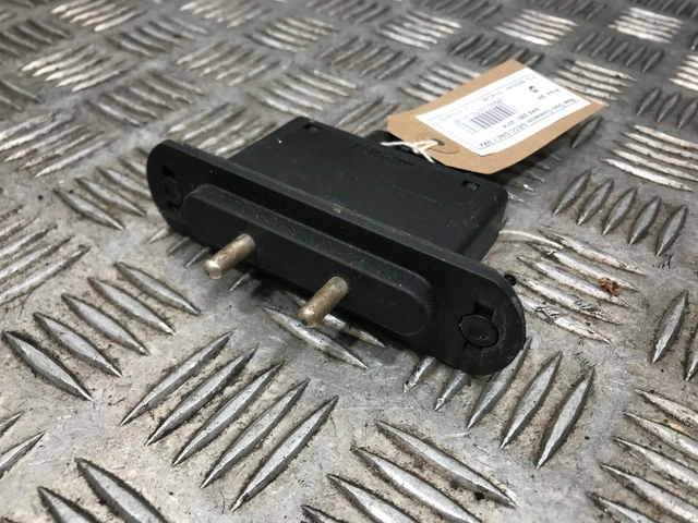 Poignée De Porte Pour Iveco Daily MK3/MK4 - Noire, Plastique Robuste, OEM 7700830079 (droite) Ou 7700830078 (gauche) - 8
