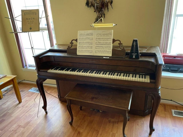 Baldwin Acrosonic Upright Piano local Pick up 
