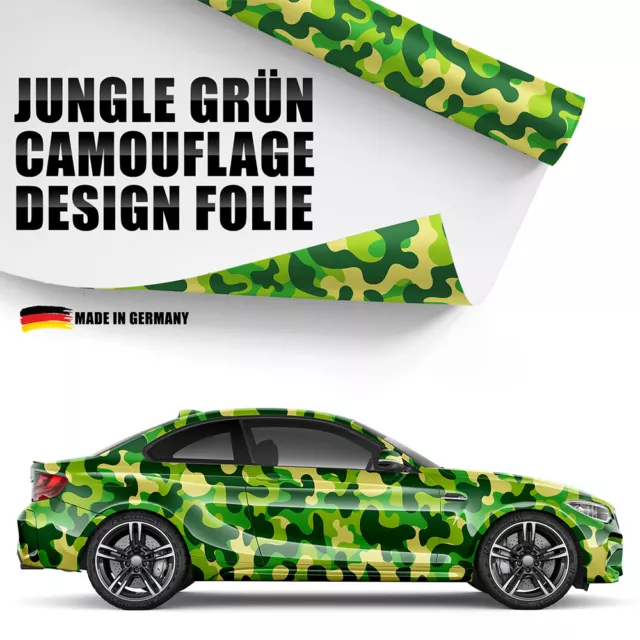 Adhésif voiture camouflage Camouflage kit de décoration de voiture
