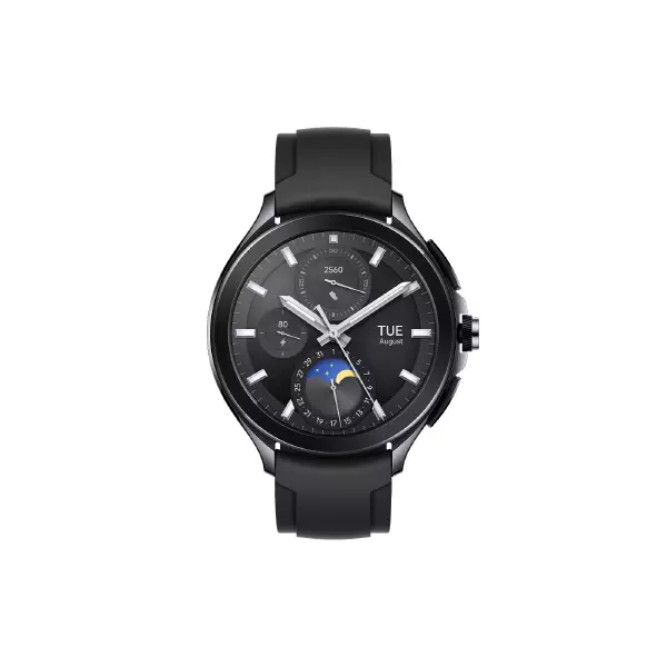 XIAOMI WATCH 2 Pro LTE Black Smartwatch eSIM 32GB SEALED
