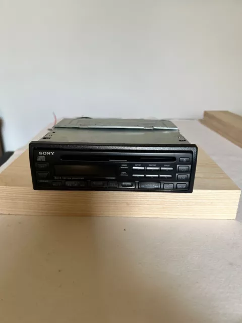 Autoradio CD SONY CDX-5060