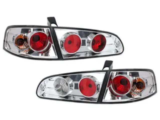 OFFER Tail Lights pour Seat IBIZA 6L 02-08 Chrome FR LTSE06EL XINO FR