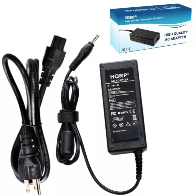 HQRP AC Adapter Für Harman Kardon Aura / Omni / Onyx Tragbar Kabellos