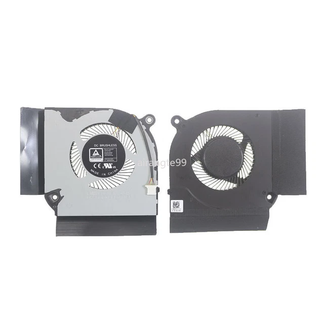 NEW ACER PREDATOR Helios 300 PH31552 PH31753 CPU GPU Cooling fan