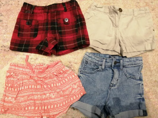 Pantaloncini per bambina pacchetto età 6 anni. Avanti. Gap. Tu. Pantaloni. Pantaloni. Abbigliamento