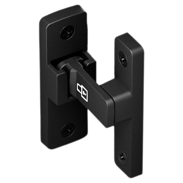 ORFOFE Türriegel Verstärkt - Robuster Schiebetür Riegel Für Garten- & Holztüren