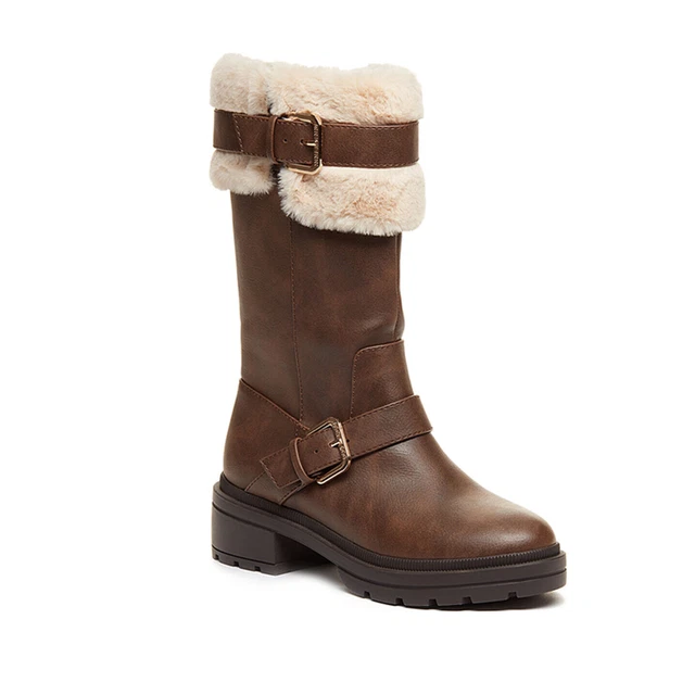 Rocket Dog - Bottes hauteur genoux IGLOO - Femme (FS8383)