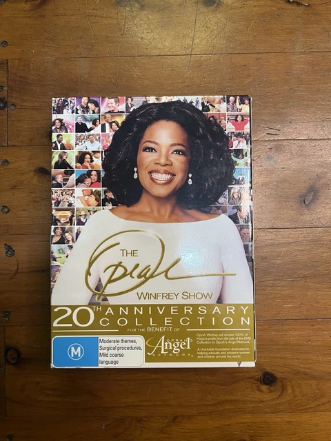 (未使用･未開封品)Oprah Winfrey Show: 20th Anniversary Dvd Collect Amazon.com: The Oprah Winfrey Show: 20th Anniversary DVD