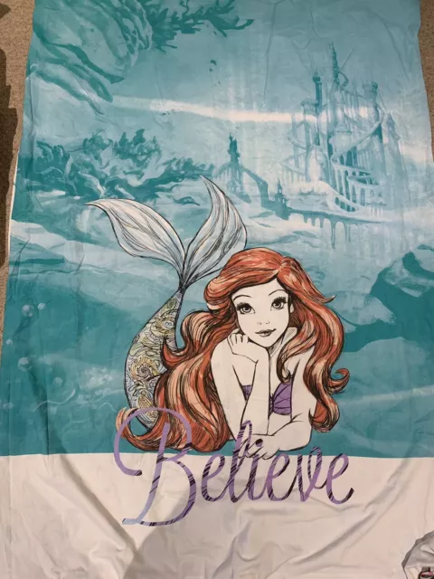 Single Little Mermaid  duvet cover & Pillow Case