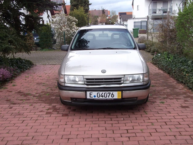 Opel Vectra, 1,8I GLS, H-Abnahme, neuer TüV