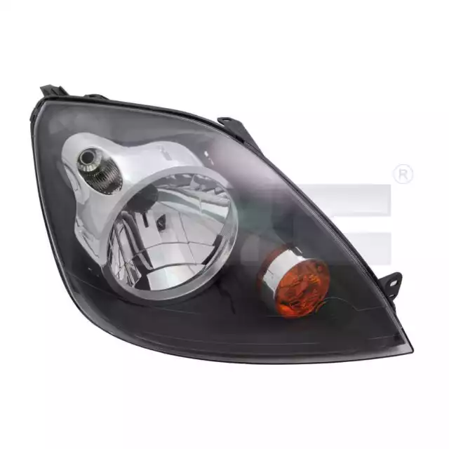 Faro Fanali Anteriori Destra H4 per Ford Fiesta V Jh _ Jd _