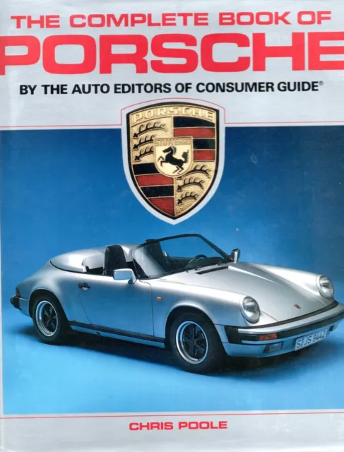 THE PORSCHE 911 Book: New Revised Edition by Ren? Staud (English