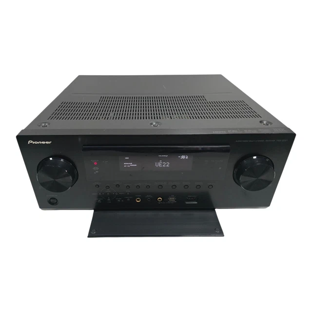 Télécommande De Remplacement AXD7586 Pour Récepteurs AV Pioneer (VSX-520, VSX-53, VSX-1121…) - Neuve