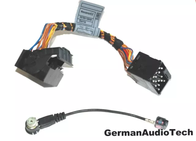 Bmw radio antenna adapter deals