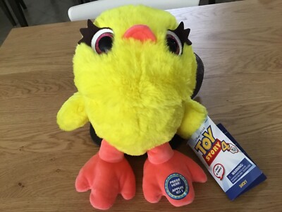 talking ducky