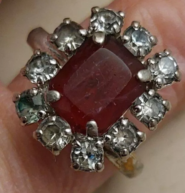 Bague Christian Dior Germany Vintage