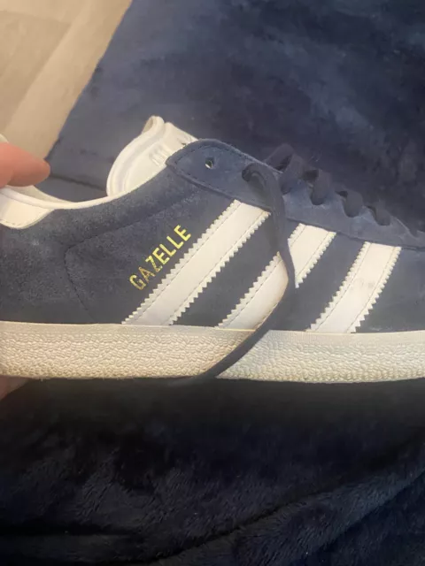 Gazelle on sale size 8