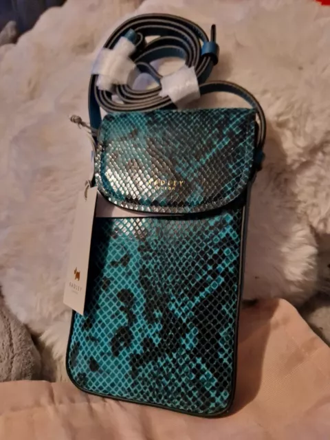 RADLEY PHONE BAG 19.00 PicClick UK