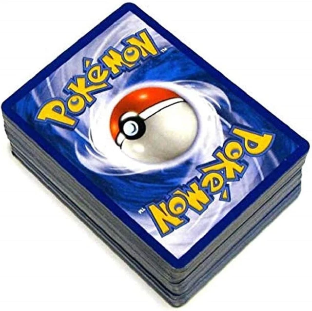 TCG: Random Cards from Every Series, 50 Cards in Each Lot