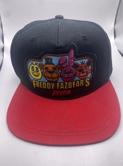 FNAF Felpe con cappuccio Five Nights at Freddy Cartoon Uoini Donne