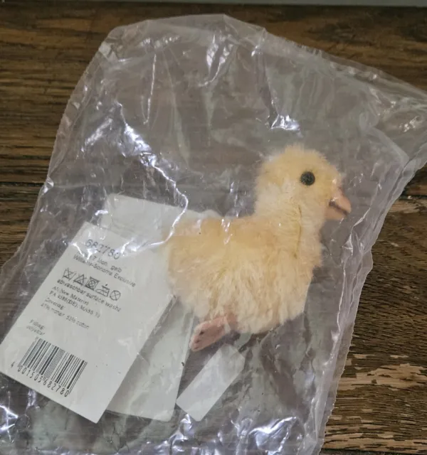 Steiff Chick-Willians Sonoma Exclusive