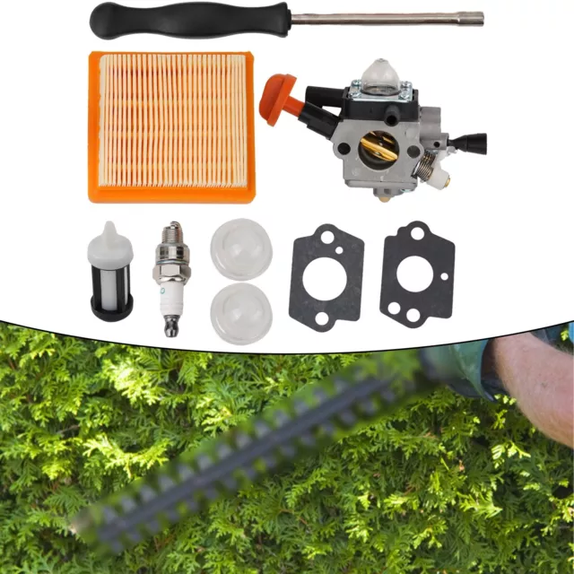 Prämie Vergaser Kit Für Stihl FS131R HT133 HT131 KM131R FS311 - - Garantiert