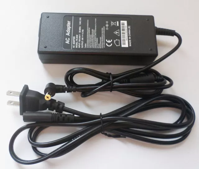 90W AC Adapter Charger for Acer PA-1900-24 ADP-90CD DB Laptop Power Supply Cord