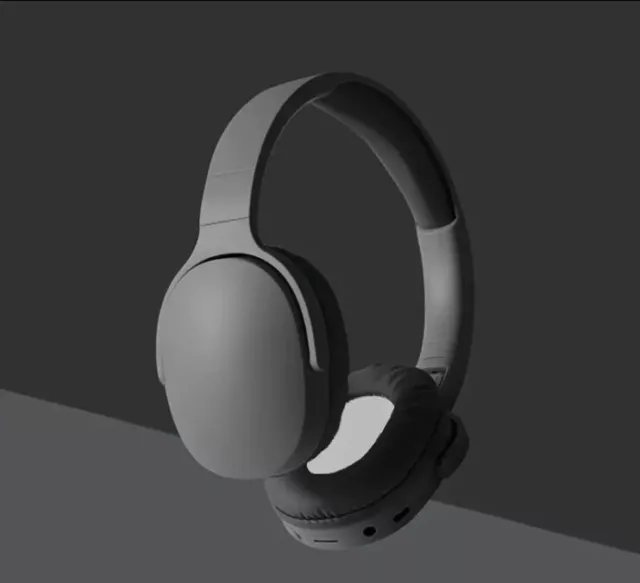 Nouveau Casque Sans Fil Avec Microphone Casque Sans Fil Rétractable