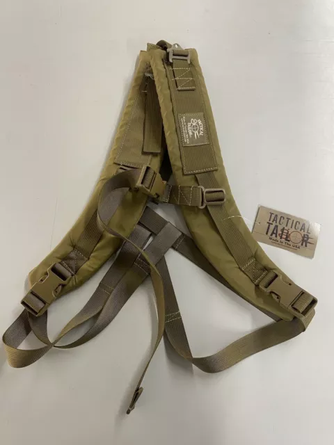 Tactical Tailor MALICE / ALICE Ruck Pack Super Straps - multicam