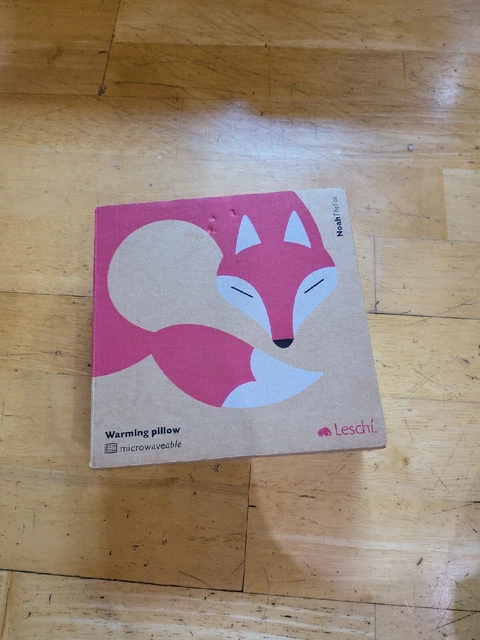 Wärmekissen | Der Fuchs Noah