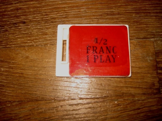 Pièce Détachée Pour Flipper (Billard Électrique) - Occasion