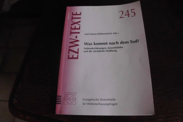 Esoterik " Was kommt nach dem Tod" Nahtoderfahrungen